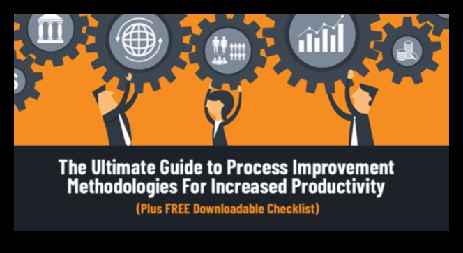 Paaugstināt un optimizēt: biznesa procesu rokasgrāmata