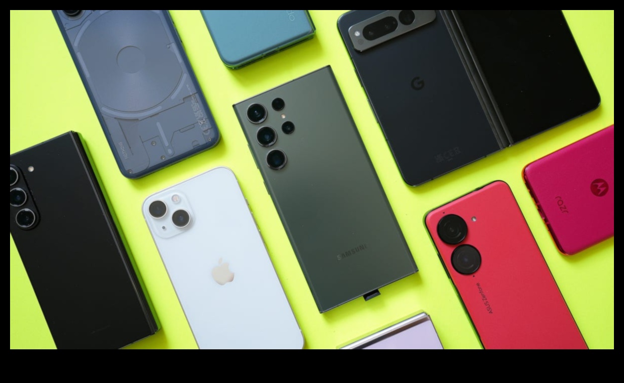 Gudra izvēle: gada labākie mobilie tālruņi