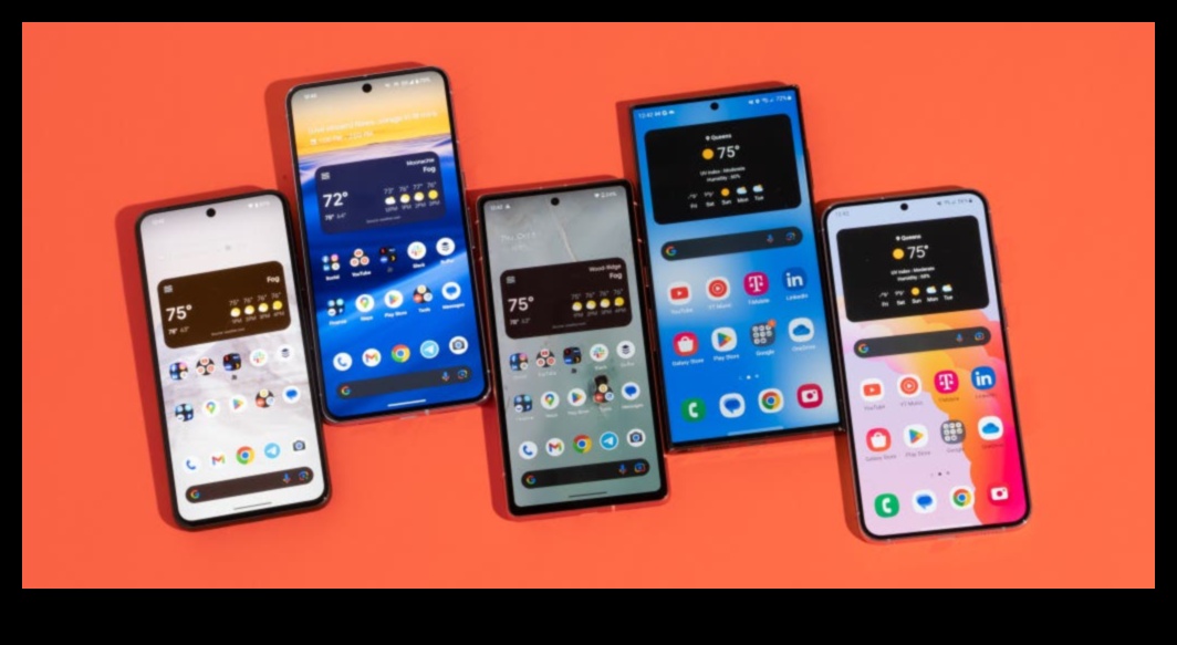 Gudra izvēle: gada labākie mobilie tālruņi