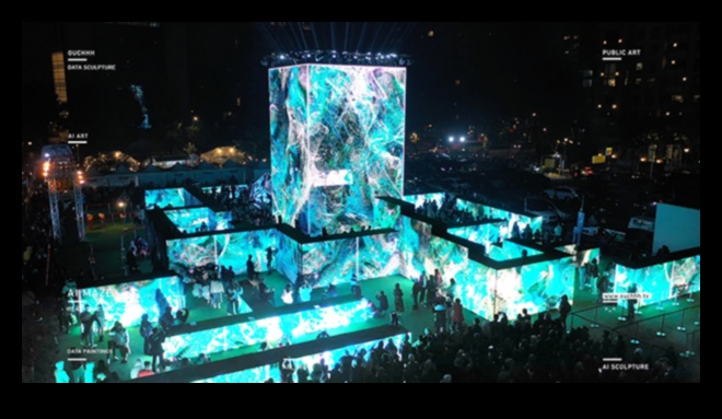 Ievērojamais labirints: globālu brīnumu labirints