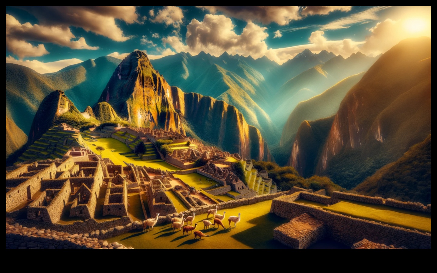 Mantotas ainavas: vēsturisku brīnumu panorāmas izpēte