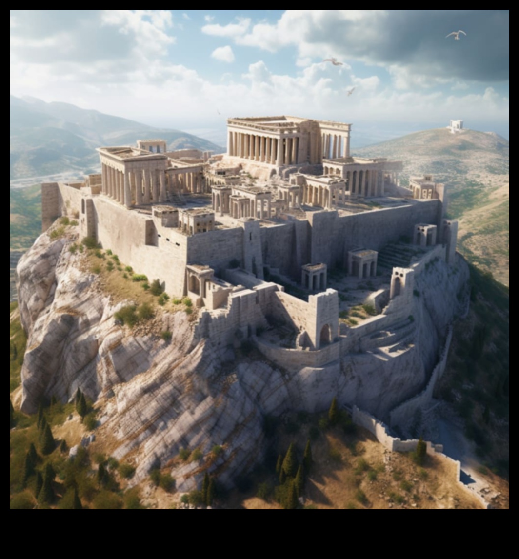 Mantotas ainavas: vēsturisku brīnumu panorāmas izpēte