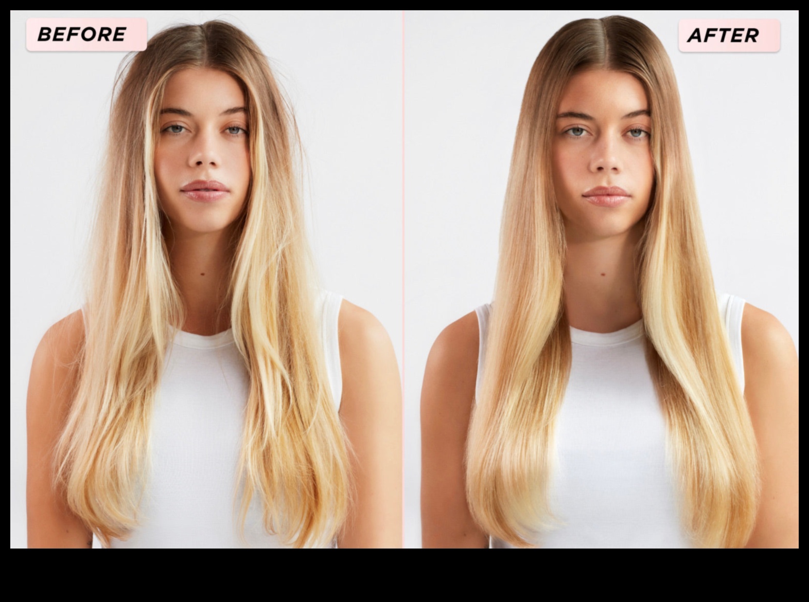 Taisnā lāpstiņa: svarīgi padomi taisnu matu uzturēšanai