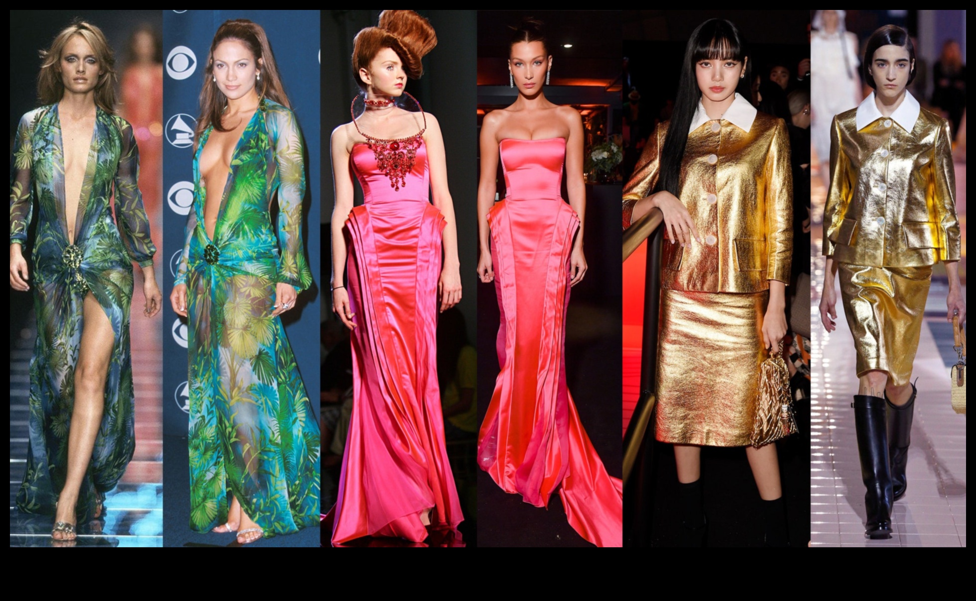 No skrejceļa līdz realitātei Kā pārvērst slavenību iedvesmotus stilus ikdienas valkāšanai 5 No skrejceļa līdz realitātei: kā iztulkot slavenību iedvesmotus stilus