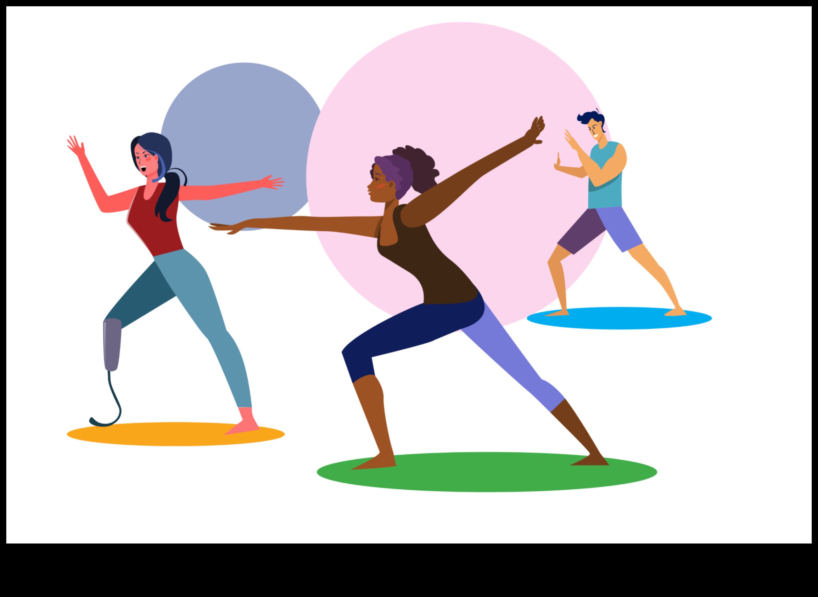 Jogas vienotības plūsma: apzinātības apvienošana katrā kustībā