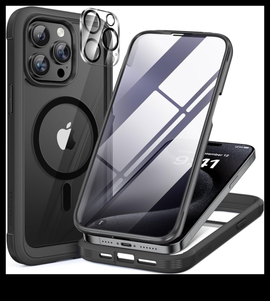 Tālruņa aizsargi: ekrāna aizsargi un korpusi aizsardzībai pret triecieniem