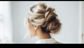 Apžilbinošā dīva turpinājums: Uzmanības nozagšana ar ballītēm gatavām frizūrām