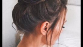 Romantiski viļņi un matu sakārtojumi: brunešu frizūras īpašiem mirkļiem