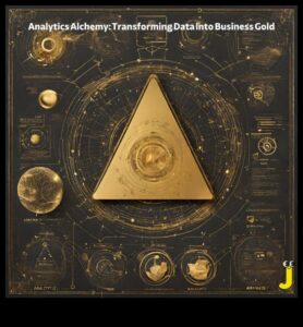 Datu veidošanas panākumi: biznesa informācijas alķīmiķa rokasgrāmata