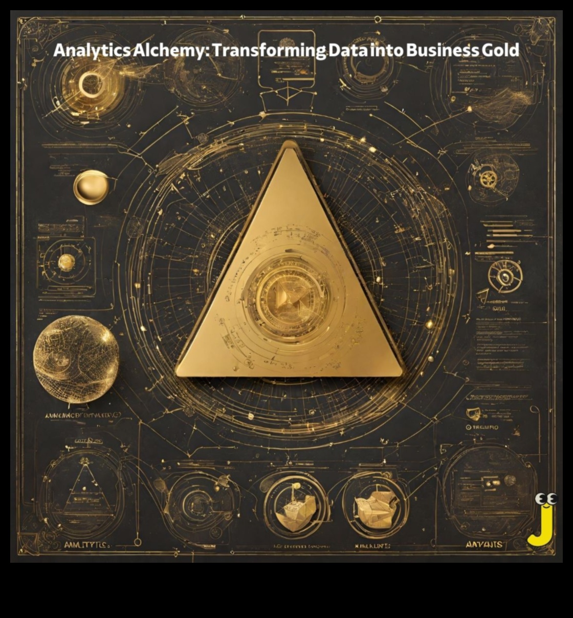 Datu veidošanas panākumi: biznesa informācijas alķīmiķa rokasgrāmata