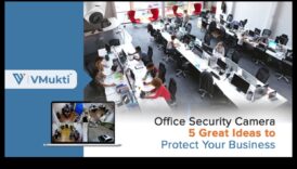 Drošība un uzraudzība: vieda elektronika aizsargātai biroja telpai