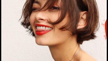 Chic Crop: modernas īsas frizūras stilīgam izskatam