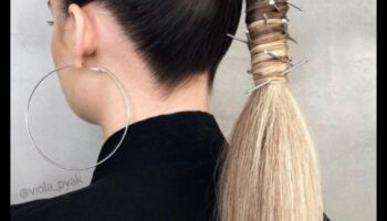 Šiks un taisns: modes iepludināšana ikdienas taisnās frizūrās