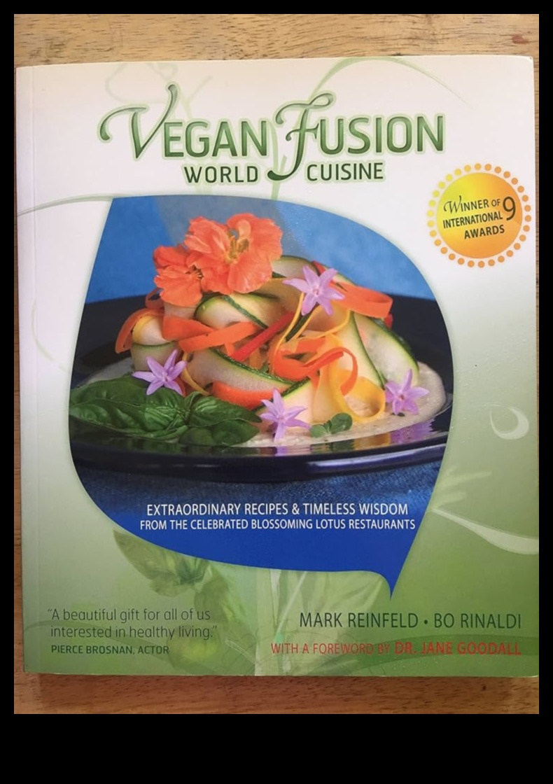 Fusion Nutrition: kultūru, garšu un veselības sajaukšana