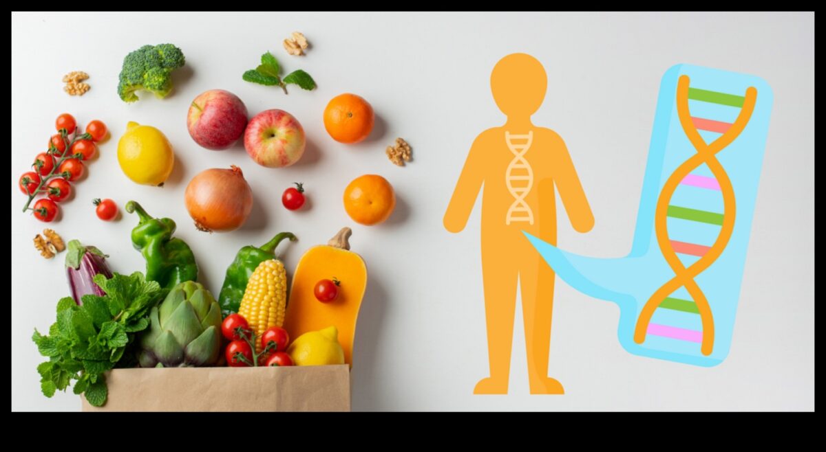 Ģenētiskā koda uzlaušana: Nutrigenomika labākai dzīvei