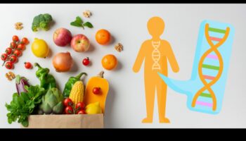 Ģenētiskā koda uzlaušana: Nutrigenomika labākai dzīvei