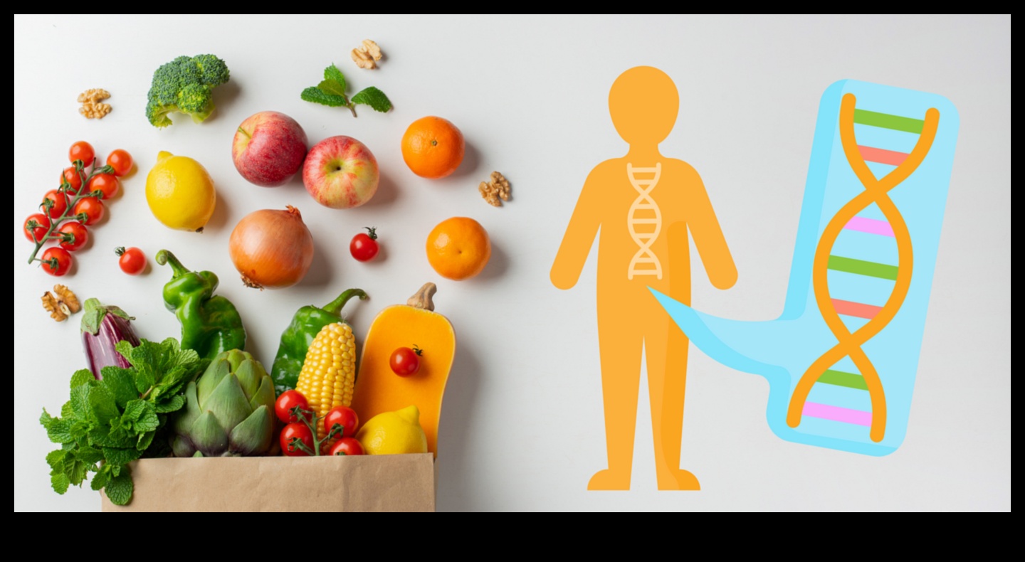 Ģenētiskā koda uzlaušana: Nutrigenomika labākai dzīvei