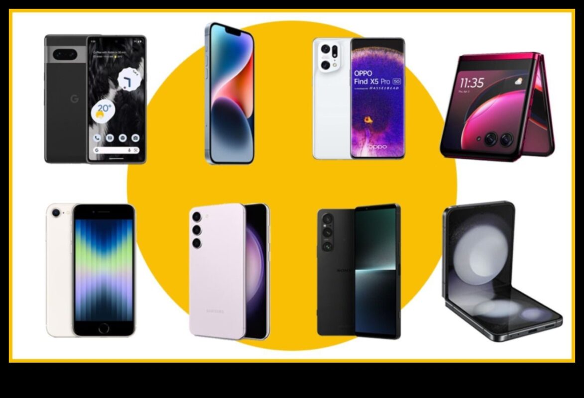 Gudra izvēle: gada labākie mobilie tālruņi