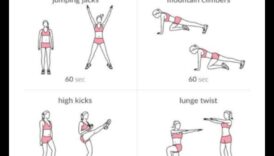 Iesildīšanās ķēdes izaicinājums: rotējoši vingrinājumi visaptverošam sākumam