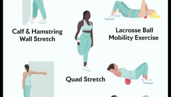 Laime pēc treniņa: maigi atvēsinoši vingrinājumi pilnīgai relaksācijai