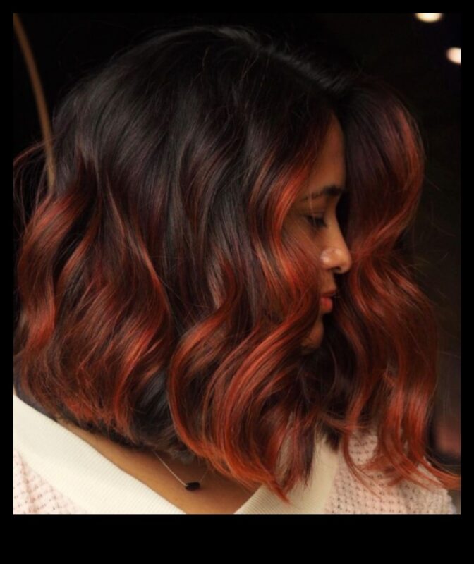 Slēptie akcenti: smalki pieskārieni, lai uzlabotu jūsu kastaņbrūno izskatu