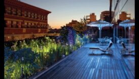 Jumta pajumte Izveidojiet savu pilsētas oāzi 6 Jumta patvērums: izveidojiet savu patvērumu katrā pilsētā