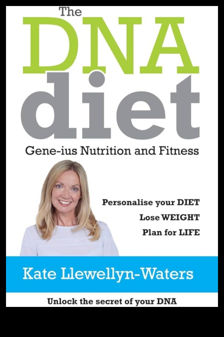 Jūsu DNS, jūsu uztura plāns: Nutrigenomikas rokasgrāmata