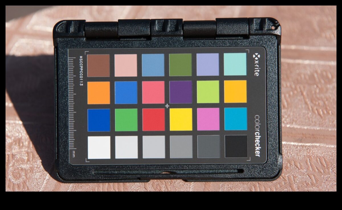 Kameras kalibrēšana: panāk īstu krāsu precizitāti savos kadros