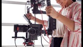 Kino sensācijas: kameras augstas kvalitātes video veidošanai