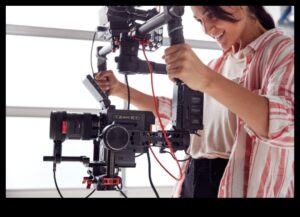 Kino sensācijas: kameras augstas kvalitātes video veidošanai