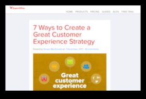 Klientu pieredzes veidošana: mazā biznesa stratēģijas