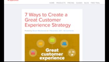 Klientu pieredzes veidošana: mazā biznesa stratēģijas