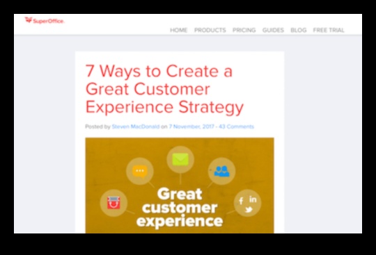 Klientu pieredzes veidošana: mazā biznesa stratēģijas