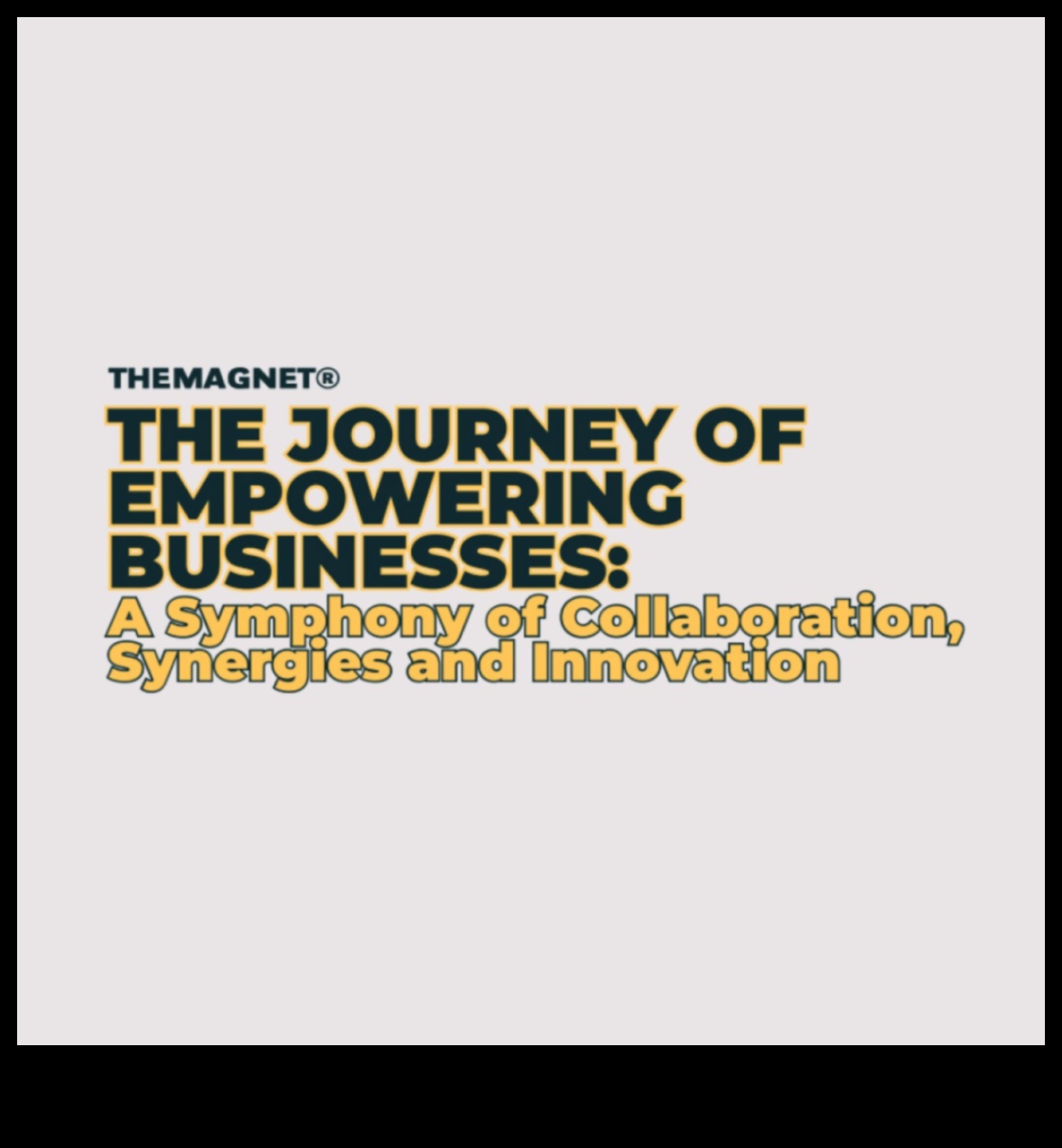 Konsultāciju simfonija: izaugsmes un vīzijas orķestrēšana