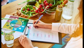 Līdzsvarošanas akts: personalizēta uztura plāna izstrāde