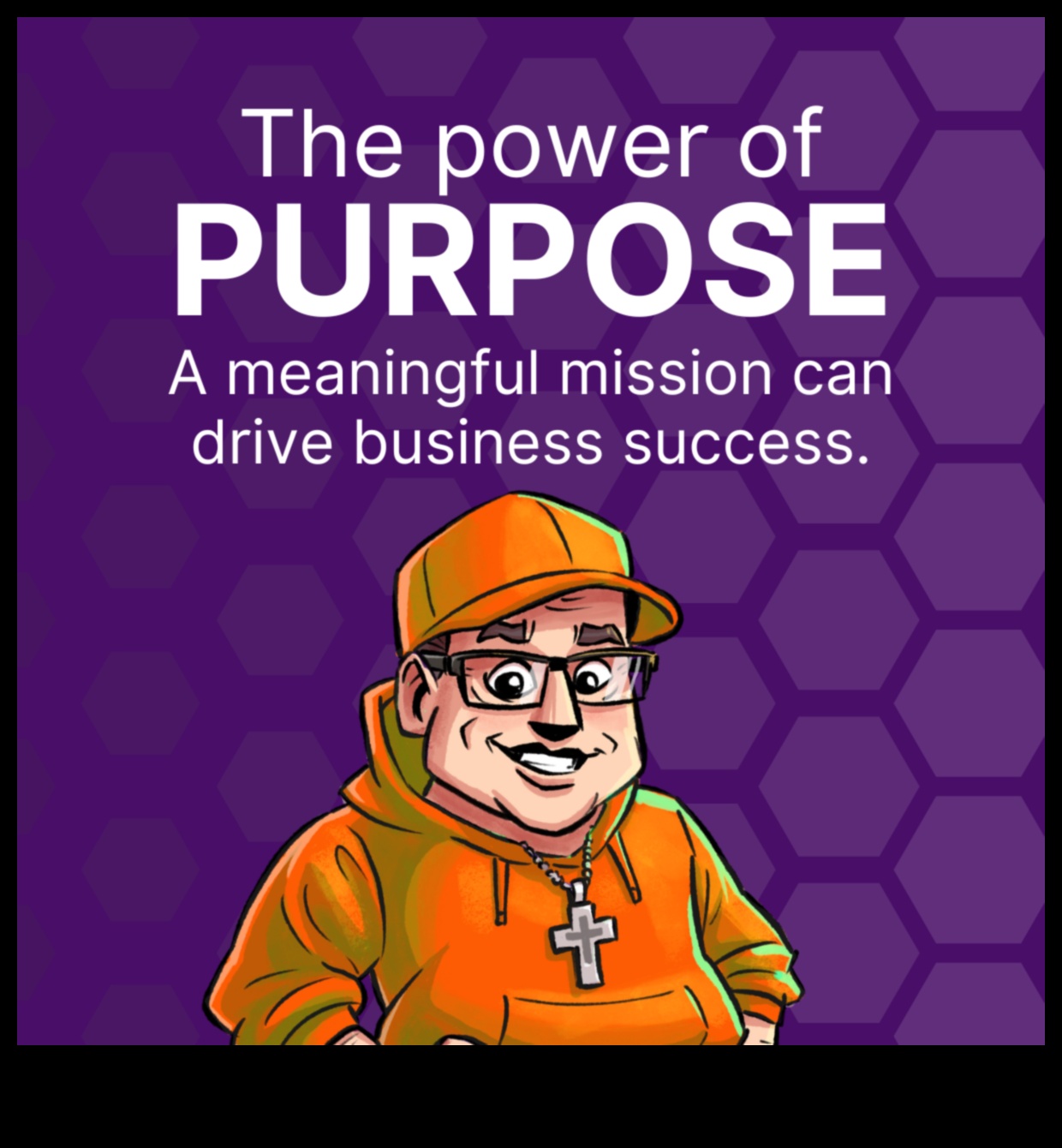 Mērķa spēks, kā mazie uzņēmumi var attīstīties, saskaņojot vērtības un misiju 1 Mērķa spēks: vērtību un misijas saskaņošana mazos uzņēmumos