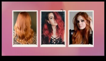 Starojošs sarkanā krāsā: ugunīgi un drosmīgi ballīšu mati pārsteidzošam izskatam