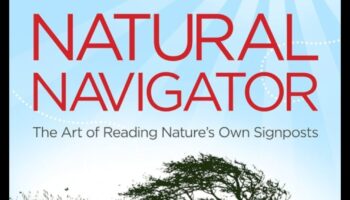 Nature's Navigator: taku kartēšana, kas ved uz aizrautību brīvā dabā