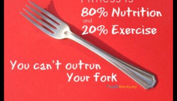 No dakšas līdz fitnesam: uztura ietekme uz vingrinājumiem