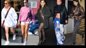 No skrejceļa līdz realitātei Uzzināt, kā pārvērst slavenību iedvesmotus stilus standarta valkāšanai 3 No skrejceļa līdz realitātei: kā iztulkot slavenību iedvesmotus stilus