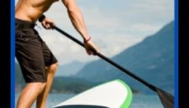 Airēšanas spēks: āra treniņi uz ūdens