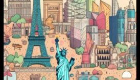 Pieminekļi laikā: Pasaules vēsturisko brīnumu apskate