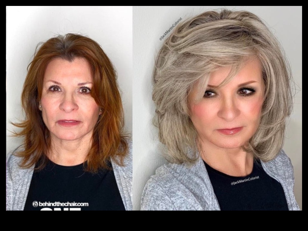 Spektrs līdz pleciem: dažādas vidēja izmēra frizūru idejas