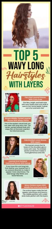 Mierīgi viļņi: mierīguma un graciozitātes sasniegšana ar viļņainām frizūrām