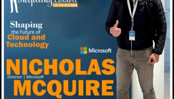 Rītdienas celmlauži: vizionāri, kas veido biznesa analīzi