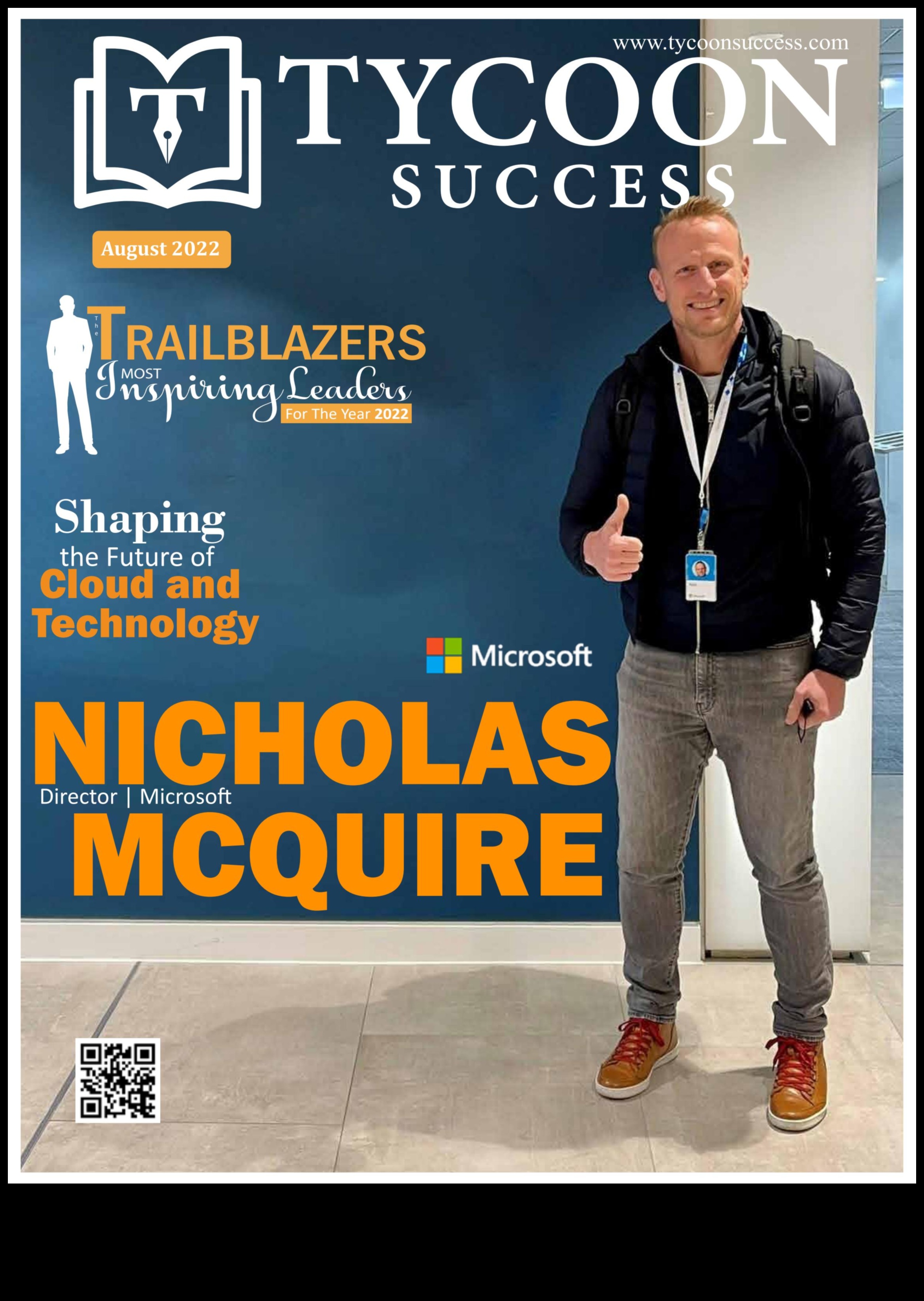 Rītdienas celmlauži: vizionāri, kas veido biznesa analīzi