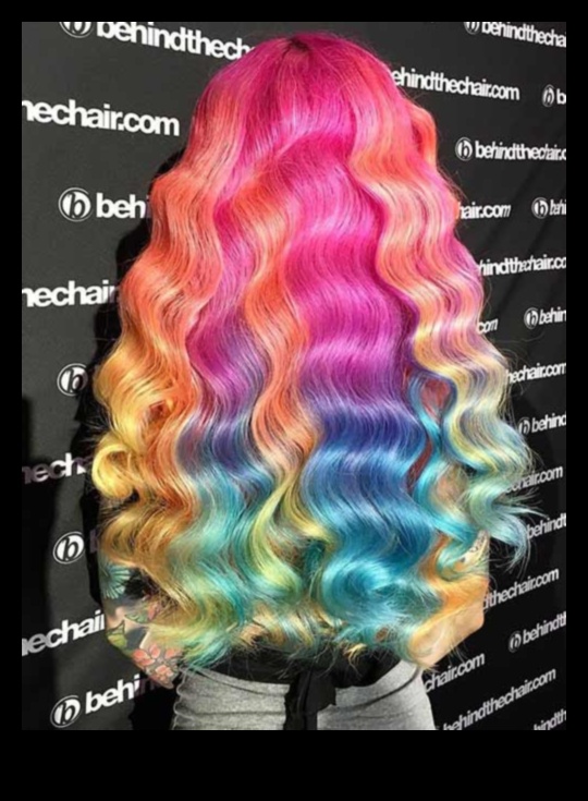 Saldumu krāsas sapņi: izbaudiet saldu matu krāsu iedvesmu