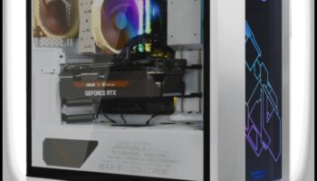 Silent Serenity: trokšņus mazinoši komponenti klusākam datoram