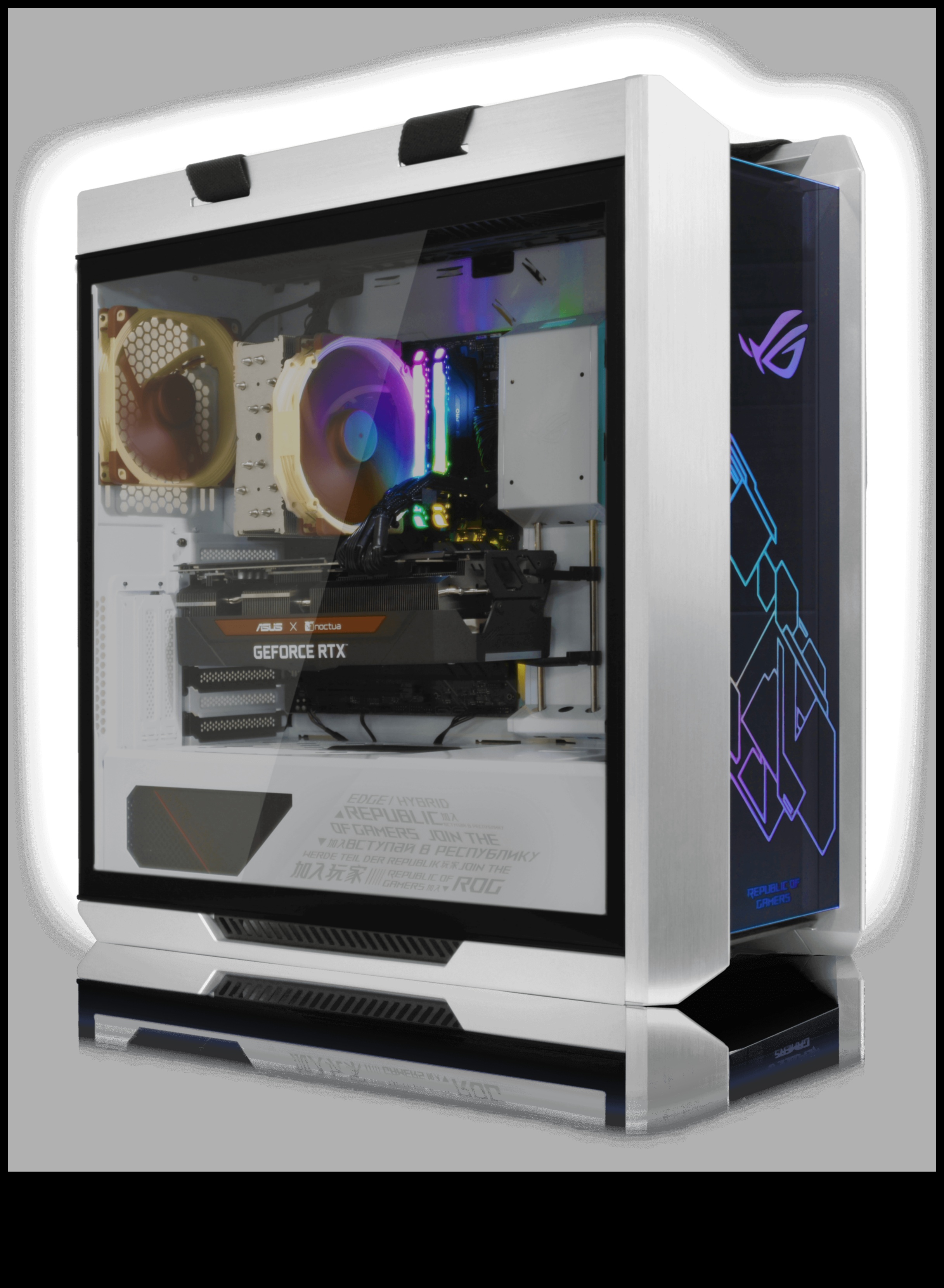 Silent Serenity: trokšņus mazinoši komponenti klusākam datoram