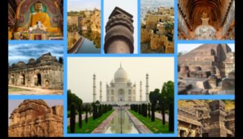 Skulptāra simetrija: vēsturisko arhitektūras brīnumu mākslinieciskums